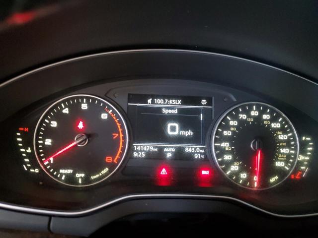 WA1ANAFY6J2158593 Audi 2018