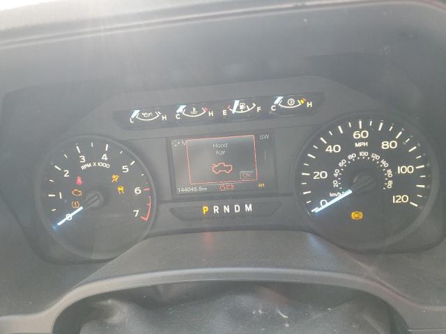 1FTEX1EP3JKF17392 Ford F150 SUPER