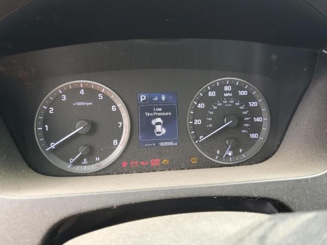 5NPE24AFXFH040107 Hyundai SONATA SE
