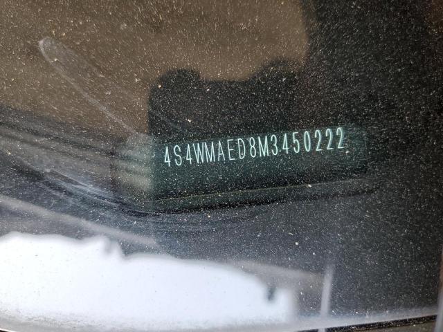 4S4WMAED8M3450222 Subaru ASCENT PRE