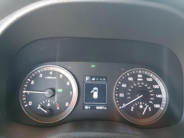 KM8J23A43GU042629 Hyundai 2016