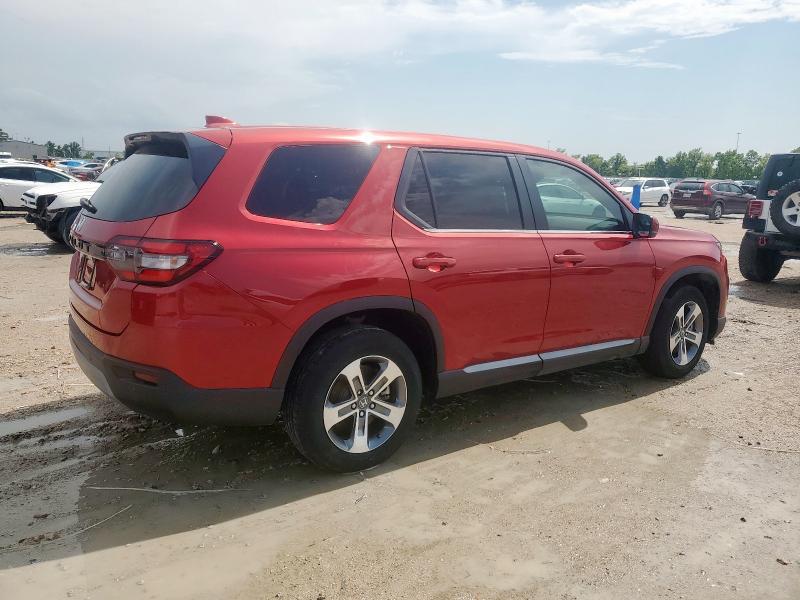 5FNYG1H57PB019242 Honda PILOT EXL