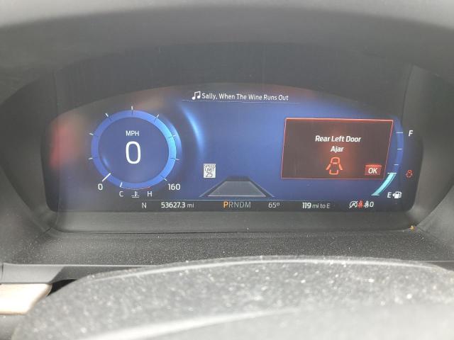 1FM5K8HC8LGA40797 Ford gtdi