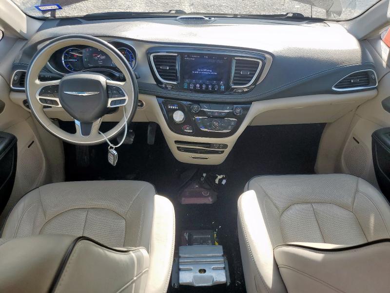 2C4RC1N73JR276318 Chrysler 2018