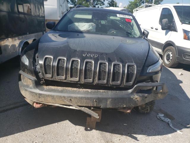 1C4PJMBX8JD592917 Jeep 2018