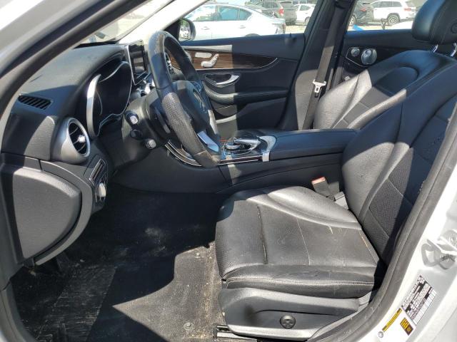 55SWF4JB7FU067123 Mercedes-Benz 2015