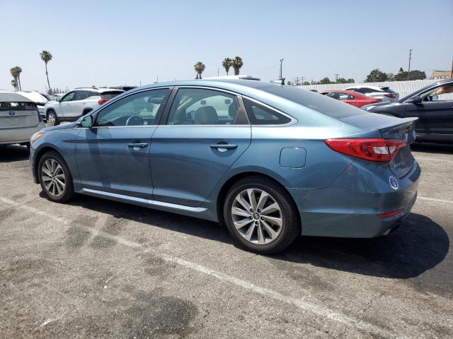 5NPE34AF5HH538053 Hyundai 2017