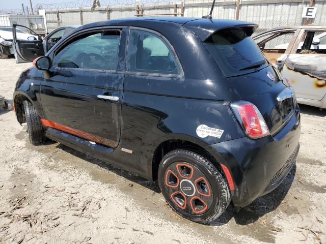 3C3CFFGE8FT507311 Fiat 2015