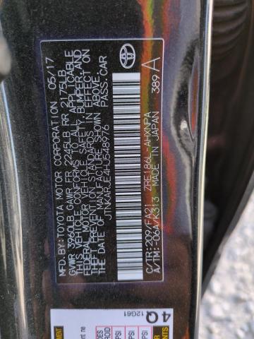 JTNKARJE4HJ548976 Toyota 2zr-fae