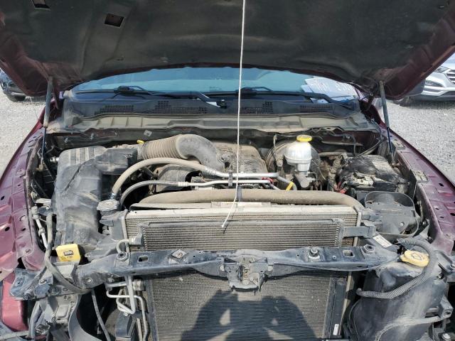 1C6RR7XT5JS252586 RAM 1500 Ssv