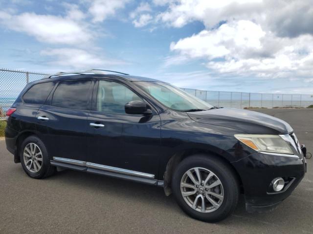 5N1AR2MN4EC681227 Nissan Pathfinder