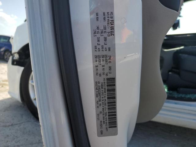 2C4RDGCG8KR771506 Dodge Grand Caravan