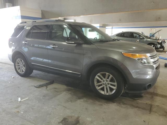 1FM5K7D86EGB48933 Ford EXPLORER X