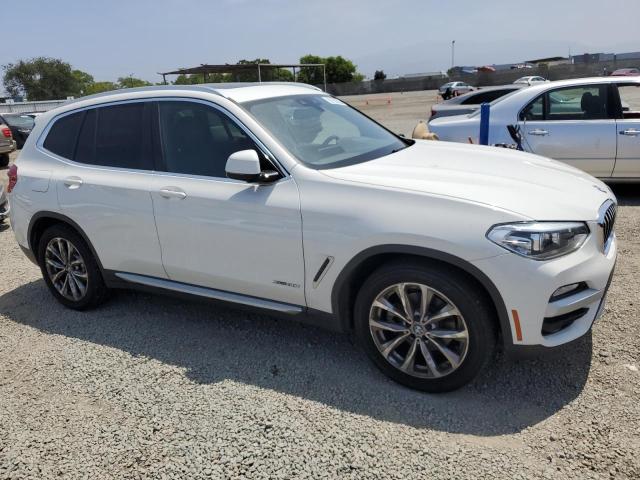 5UXTR9C55JLD64348 BMW X3 XDRIVE3