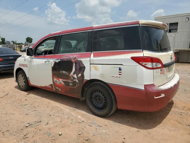 JN8AE2KP6E9101319 Nissan Quest