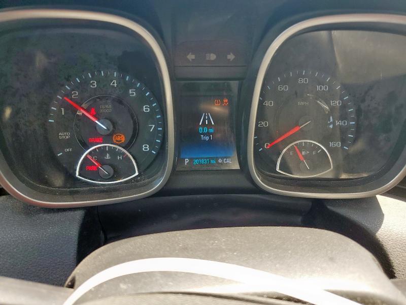 1G11H5SL6EU124557 Chevrolet MALIBU LTZ