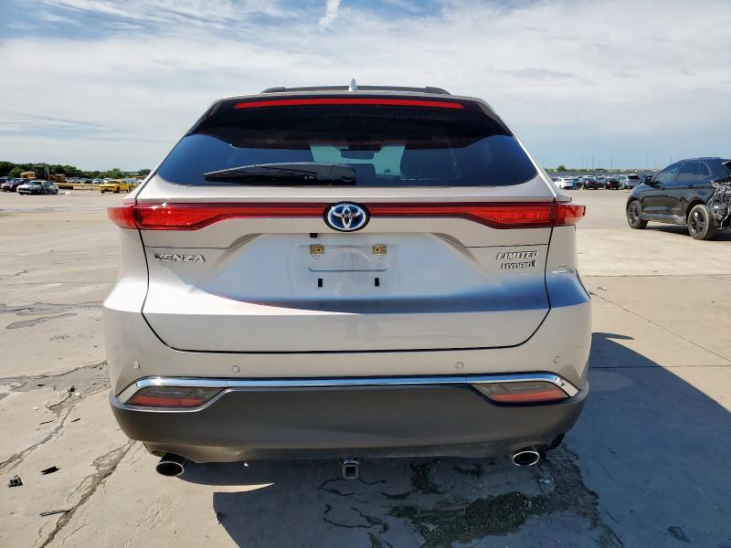 JTEAAAAH0MJ027397 Toyota VENZA LE