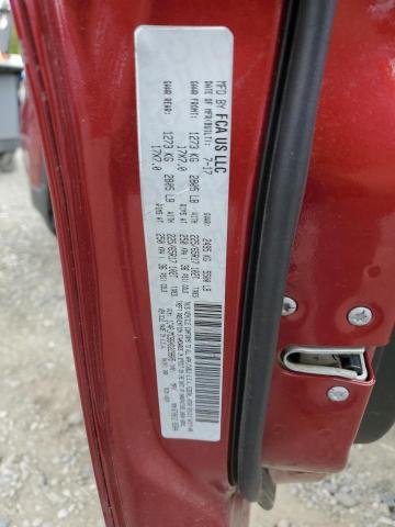 1C4PJMCB6HD229805 Jeep 2017
