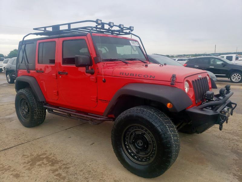 1C4HJWFG7GL128994 Jeep WRANGLER U