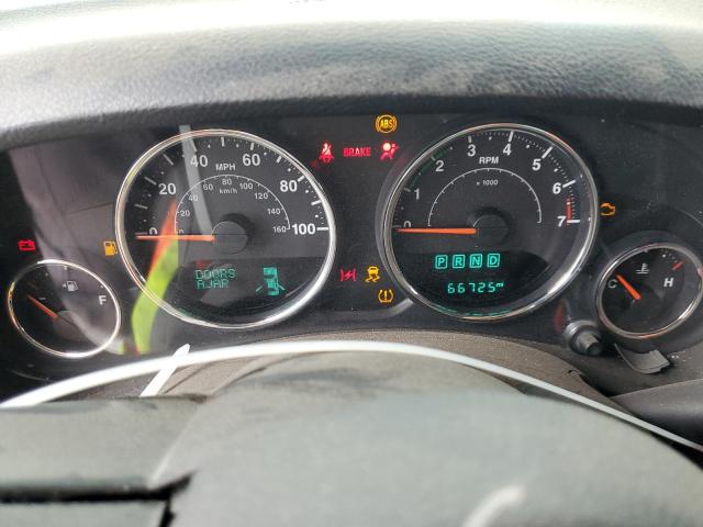 1C4BJWDG9JL887033 Jeep WRANGLER JK