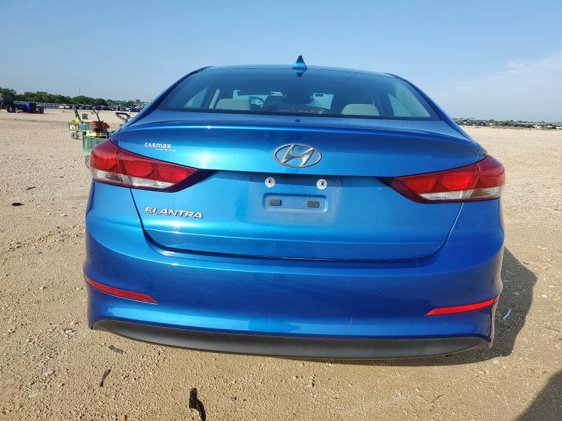 5NPD84LF2JH373157 Hyundai ELANTRA SE