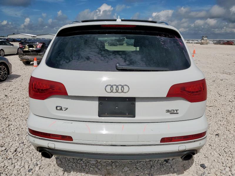 WA1LGAFE6FD019889 Audi 2015