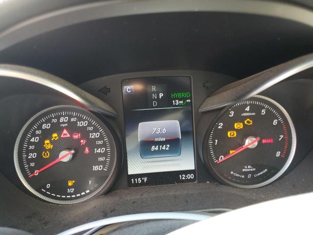 55SWF4HBXJU235738 Mercedes-Benz m274
