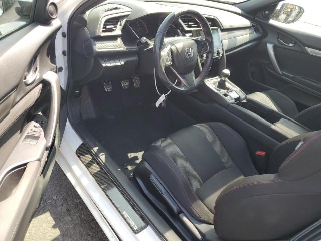 2HGFC3A50JH756505 Honda l15b7