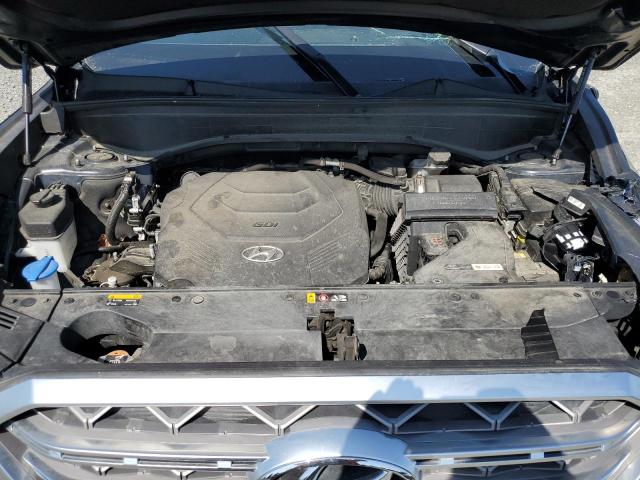 KM8R5DHE0LU111107 Hyundai gdi lambda ii