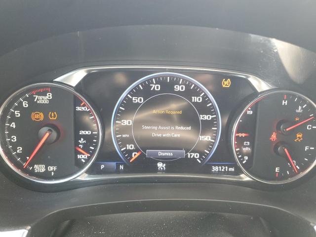 1GNEVNKW3PJ180589 Chevrolet lfy