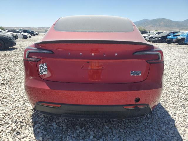 5YJ3E1ET6RF796386 Tesla 2024