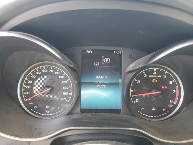 W1N0G6EB7LV233074 Mercedes-Benz m276