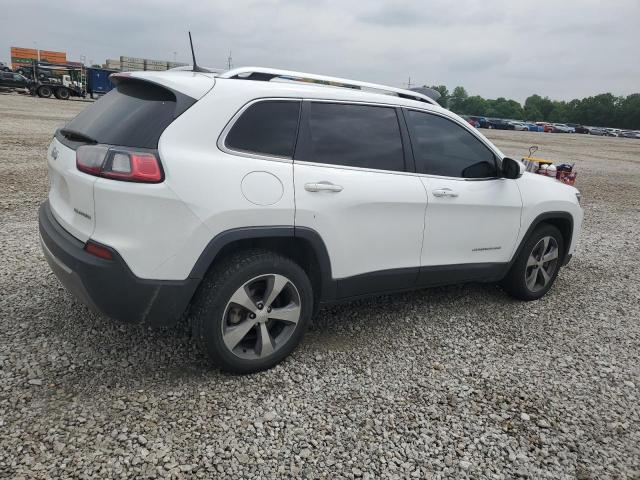 1C4PJLDB0KD438585 Jeep CHEROKEE L