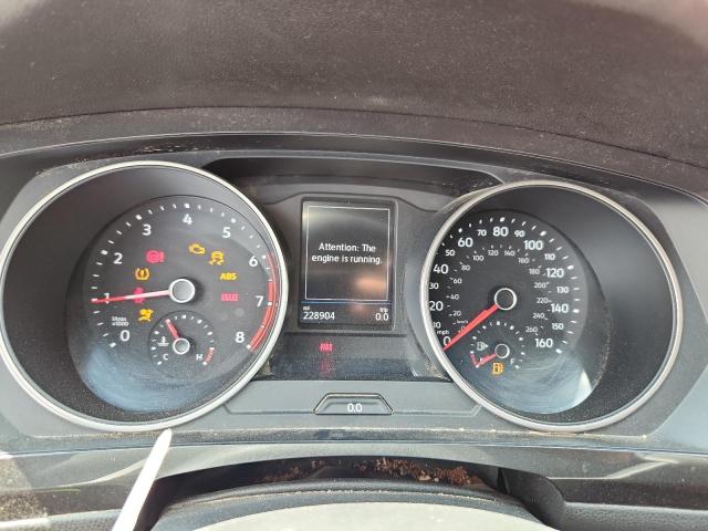 3VV3B7AX5KM066069 Volkswagen Tiguan