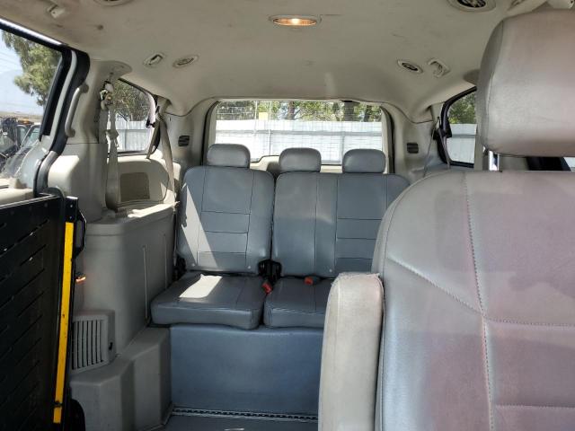 2C7WDGBG8JR203438 Dodge GRAND CARA