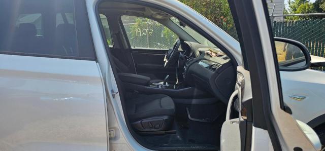 5UXWX9C56H0T03957 BMW X3