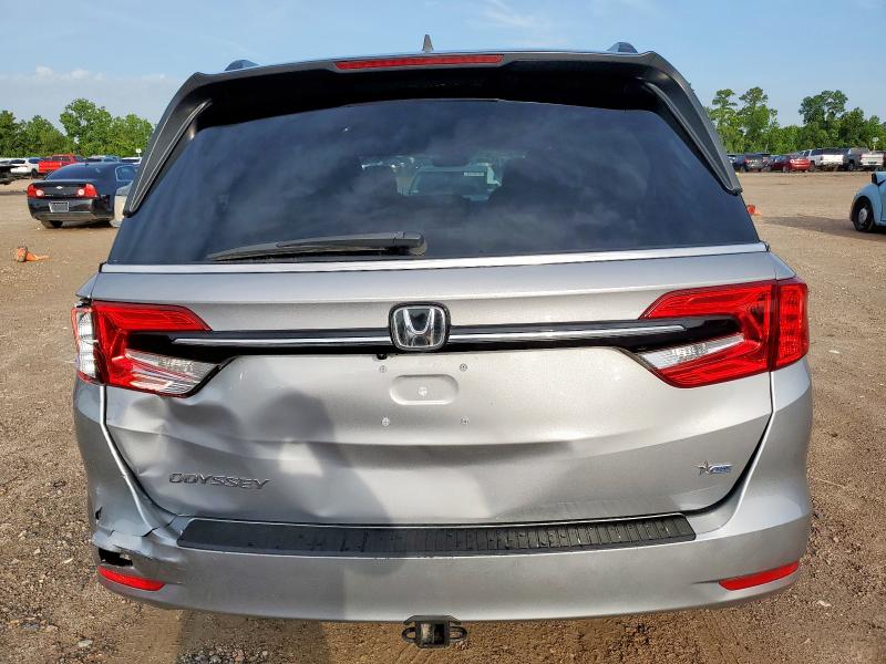 5FNRL6H68PB031566 Honda ODYSSEY EX