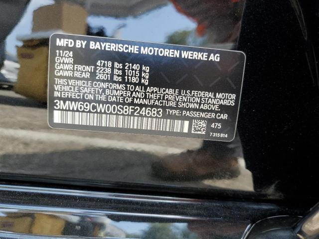 3MW69CW00S8F24683 BMW 330I