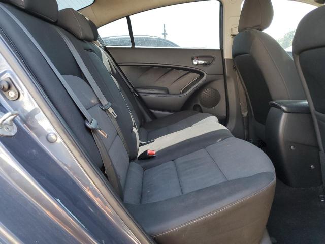 KNAFX4A60E5074820 KIA Forte