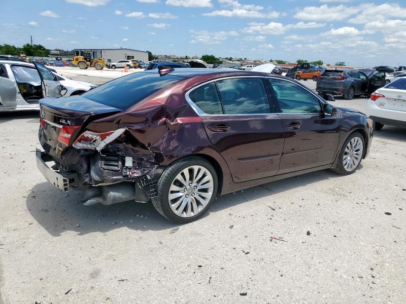 JH4KC1F93GC000609 Acura Rlx Advanc