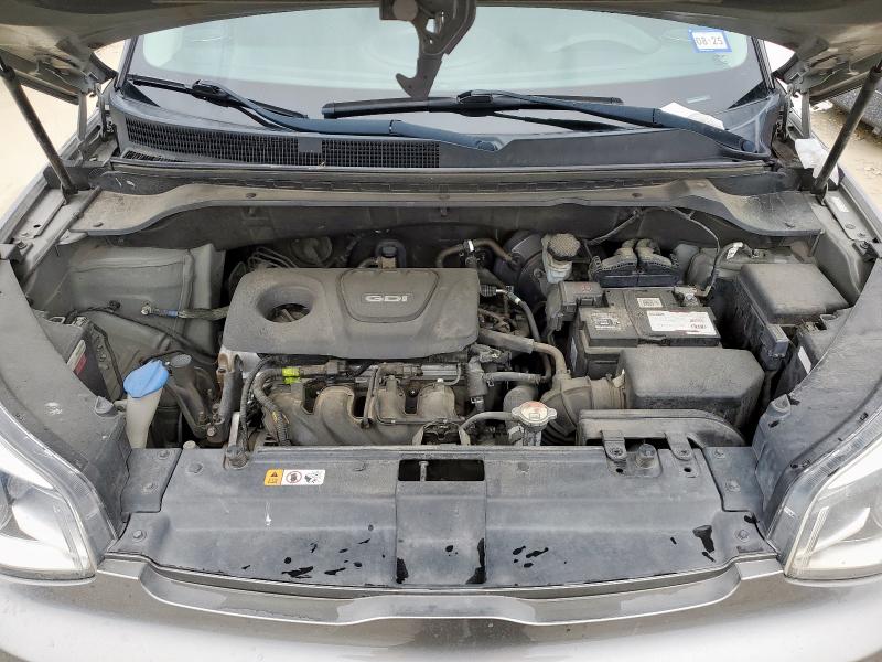 KNDJN2A28K7645782 KIA Soul