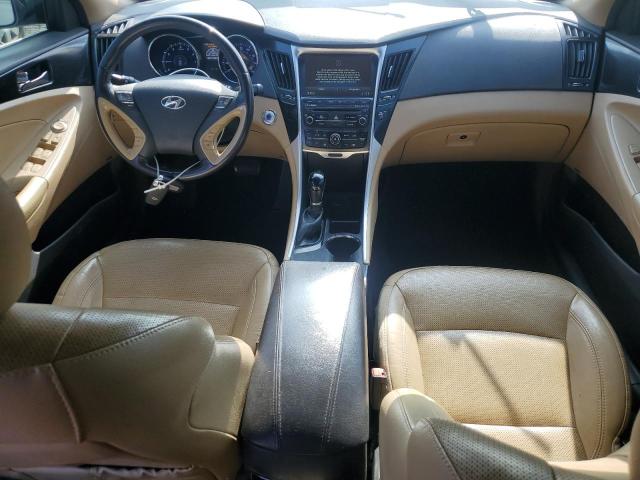 5NPEC4AC6EH881410 Hyundai SONATA SE