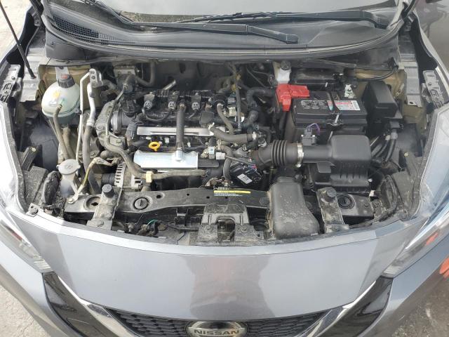 3N1CN8EV7NL838282 Nissan 2022