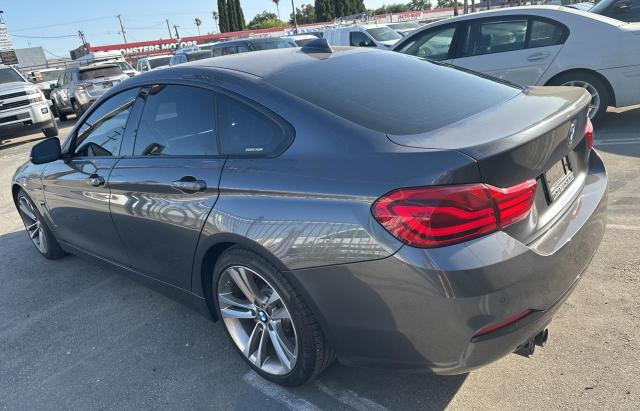 WBA4J1C5XJBM11498 BMW 2018