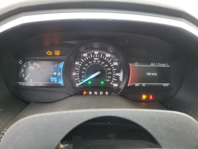 2FMTK4K97FBB72538 Ford EDGE TITAN