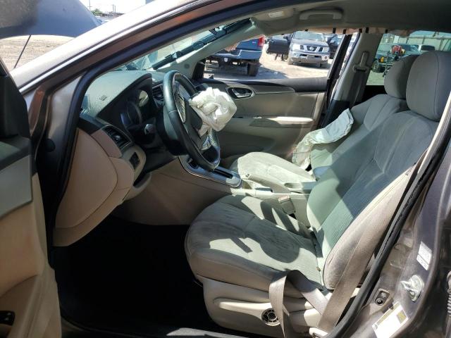 3N1AB7AP6FL632289 Nissan 2015
