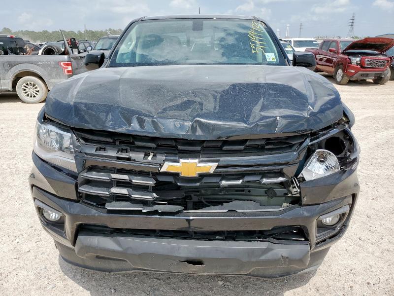 1GCGSCEN9N1248375 Chevrolet COLORADO L