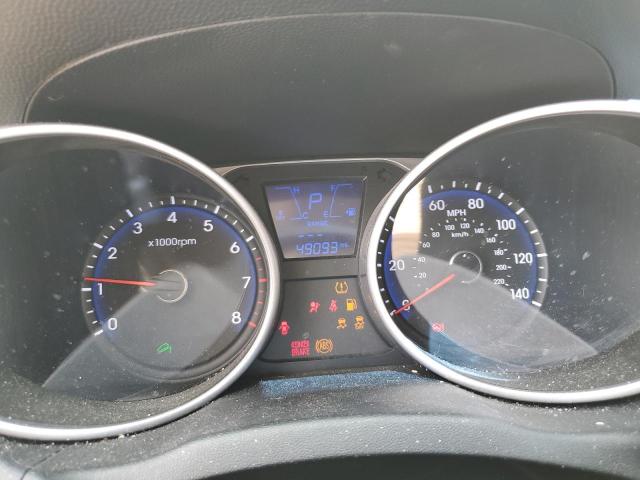 KM8JU3AG3EU794381 Hyundai gdi theta ii