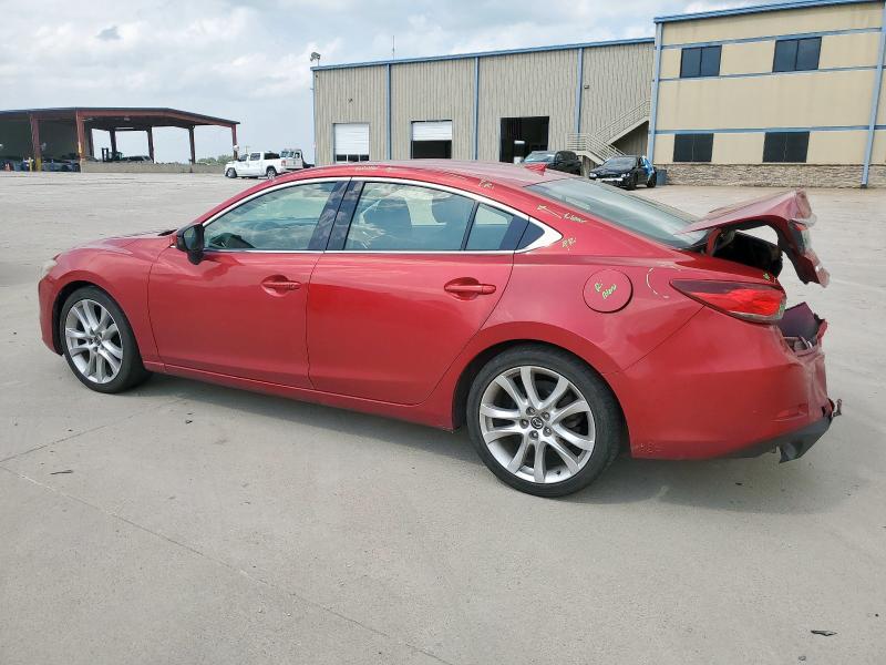 JM1GJ1V55F1202874 Mazda 6 TOURING