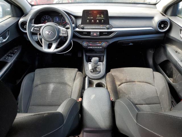 3KPF24AD5KE124689 KIA FORTE FE